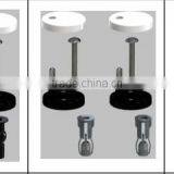 Beautiful Round Urea Toilet Seat thumbnail-1