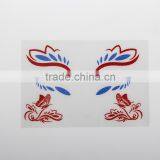 Body Jewelry Tattoo/Eye Makeup Stickers thumbnail-3