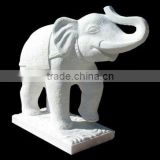 Elephant stone statue DSF-T121