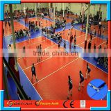 interlocking volleyball carpet in Guangzhou