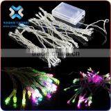 Christmas Party Wedding Indoor Outdoor Decoration Led Net Mesh Fairy String Lights,battery Operated Led Fairy Lights