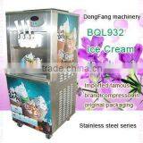 Soft Ice Cream Machine BQL932 Ice Cream Production Machines