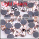 Dress Design Accessories Hot Fix China aa Rhinestone Wholesale thumbnail-4