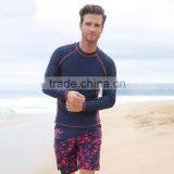 2016 Men Rash Guard,MMA Rash Vest+Pants, Sun Protection Supplier's Choice thumbnail-4