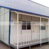 Steel Install Quicklyoffice Dormitory Temporary Prefab Building thumbnail-6