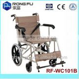 alibaba china,foldable light weight aluminium wheelchair manual