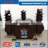 Switching power supply oil type current transformer