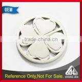 Wholesale Bulk Blank Silver Gold Custom Shopping Cart Trolley Coin Euro thumbnail-5