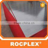 Best Price Poplar 18mm Myanmar Mr Glue Melamine Black Film Faced Plywood With Logo for Construction thumbnail-2