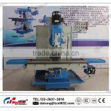 XQ7136 Bed Type Universal Milling Machine thumbnail-5