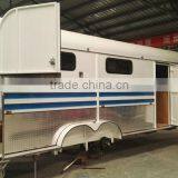 4 Horse Gooseneck Horse Trailer thumbnail-2