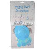 Basketball Sports 12pcs Hanging Swirl Decorations Birthday Party Supplies thumbnail-6