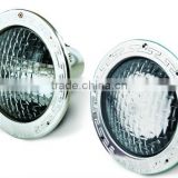 LED stainless steel pool underwater light