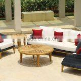 Wicker Rattan Sofa Set Furniture - Solid Wood Sofa Set Furniture (1.2mm Thickness Alu Frame, High Quality Wicker Furniture) thumbnail-3