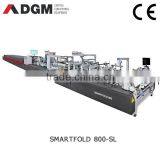 Smartfold 800-SL corrugated carton box folder gluer machine