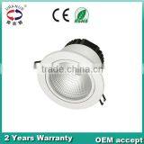 High Quality Recessed Lumen Saving Energy 3000 Led Downlight