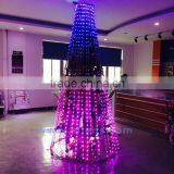 For Logo RGB Changing 12mm Waterproof IP68 WS2811 Pixel Addressable RGB Lighting Decoration thumbnail-4