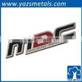 Promotion Custom Metal Sticker for Car thumbnail-5