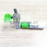 Gold Factory Direct Sale Ni-MH USB Battery 2pcs/card thumbnail-5