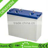 2 volt lead acid solar 2v 1000ah gel deep cycle battery