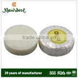 Manufacturers Cheap Wholesale Natural Flavor Mall Round Hotel Soap,toilet Soap thumbnail-1