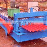 Tile Forming Machine