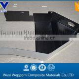 China Wholesale Custom 100%carbon Fiber Parts According to 3d Drawings From Customer thumbnail-1