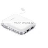 10000mAh Suitcase Box Cheap Power Bank for Sumsung Note7,I7 thumbnail-5