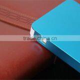 Portable Travel Type 10000mah Dual USB Power Bank for Blackberry Z10