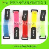 Heavy Duty Hook and Loop Soft Loop Tie-Down Cable Ties Straps