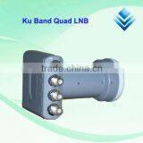 ku Quad Lnb Factory Lowest Price thumbnail-1