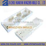 Newest Hotsell the Plastic Back Cover of tv Mould thumbnail-1