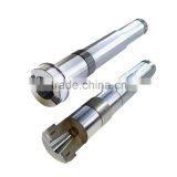 ISO Certified Machine Tool Spare Parts,cast Iron Principal Axis And Input Axis, Principal Axis Iron Castings