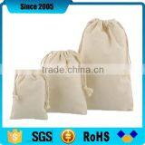 Custom Cheap Cotton Bag With Drawstring for Packaging thumbnail-3