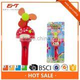Fashion Handheld Fan Battery Operated Toy Mini Fan Toy for Kids thumbnail-1
