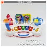 Multifunctional Kids Learning Toy Musical Organ Keyboard Toy thumbnail-5