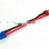 Conversion Plug- T-Plug (male) to DualSky DC3-B