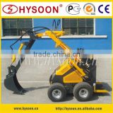 HYSOON high quality digger attachment for loader