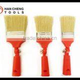 plastic handle paint brush wooden hair brush custom hair brush plastic bristle hair brush