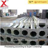 3-12m Mid Hinged Lighting Pole thumbnail-1