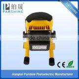 Long Working Time Flood Light 10W/20W/30W/50W 120 Degrees Flood Light SanAn AC110-240V LED Rechargeable Portable Flood Light thumbnail-4