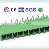 3.5 Plug in Terminal Block 300V 10A Pitch: 3.5mm/3.81mm thumbnail-2