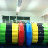 2.5mx2.5m Inflatable Water Roller Inflatable Water Ring Wheel Water Park Pool Inflatable Games thumbnail-2