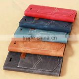 New Arrivral ultra slim jean case for iphone 6 plus,mobile phone cover for iphone 6 plus