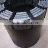 BWL NWL HWL PWL Impregnated Diamond Core Bits For Rock / Mineral Exploration Industrial thumbnail-1