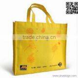Golden Cheap Reusable PP Non Woven Shopping Bag thumbnail-1
