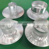 Galvanized Steel Dome Cap Mushroom Vent Cap Round Roof Cowl thumbnail-4