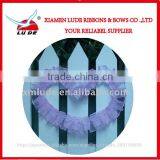 2015 Wholesale Satin Ribbon Pleat thumbnail-3