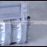 Galvanized Corrosion Resistance Size Customized Steel Pallet Collar thumbnail-4