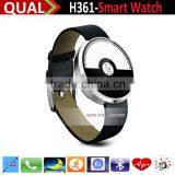 2015 New Hot Selling Calls To Prompt the Smart Watch H361 Q thumbnail-1